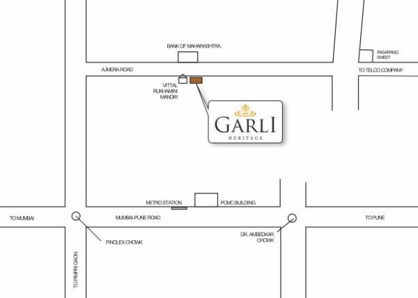  garli-heritage Location Plan