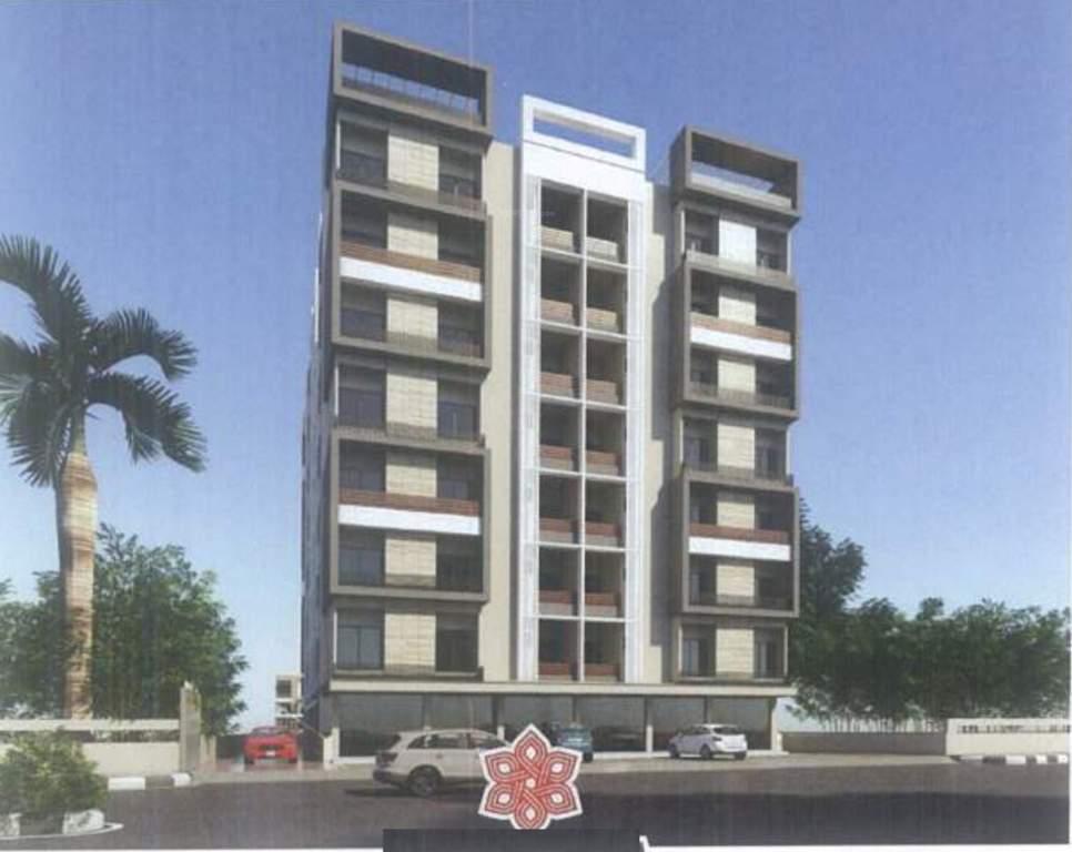  bhavya elegance Elevation