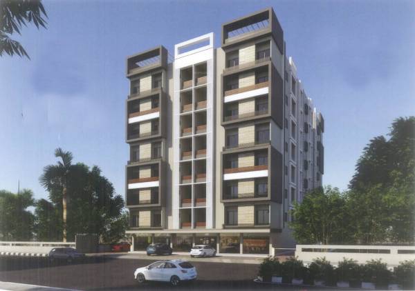  bhavya-elegance Elevation