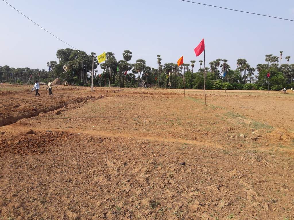  nsp lahari avenue Plot