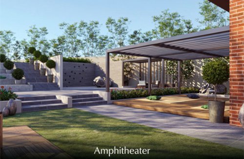  sun-city-ambegaon Amphitheater