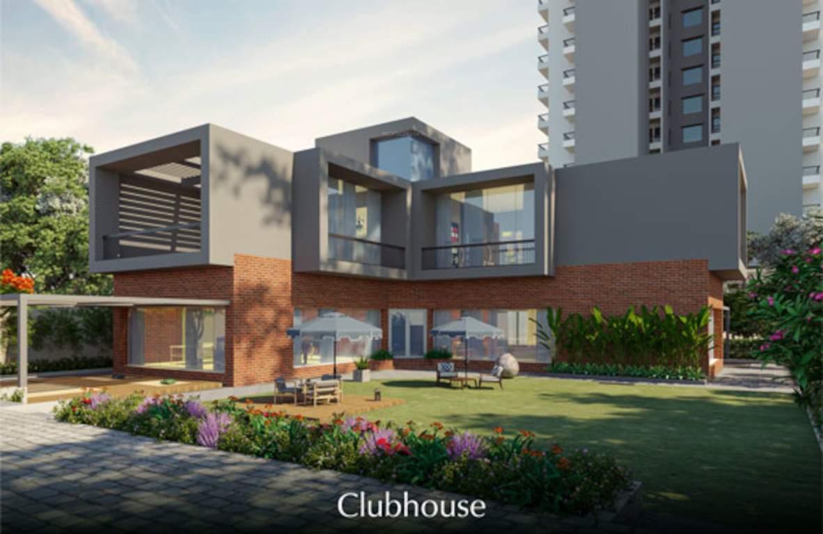  sun city ambegaon Club House