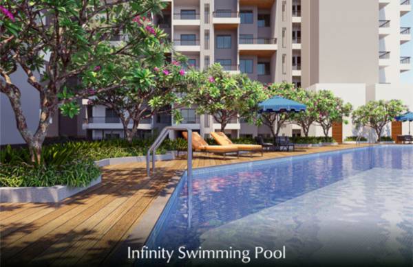  sun-city-ambegaon Infinity Pool