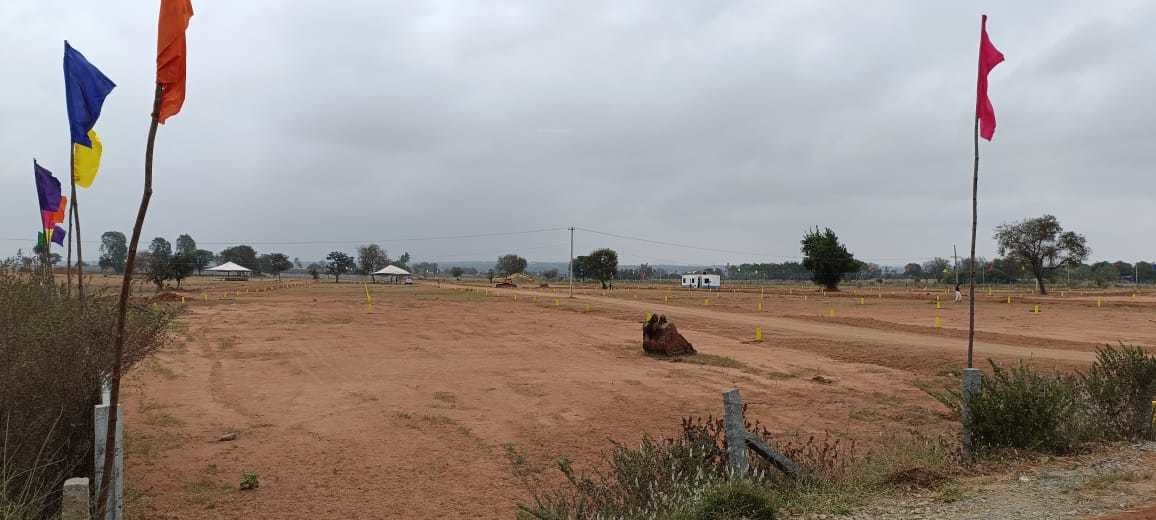 Bhashyam Prestige County