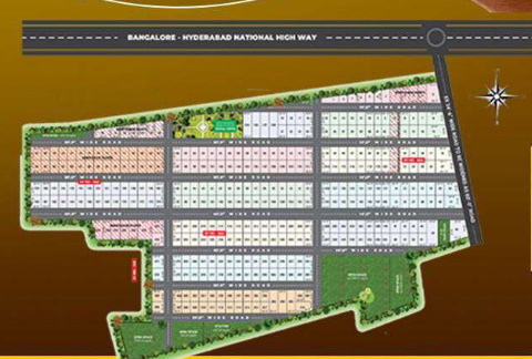  bhashyam-prestige-county Master Plan