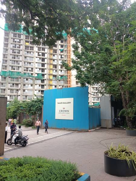 Construction Status Jan-25 crown-splendora Construction Status Jan-25