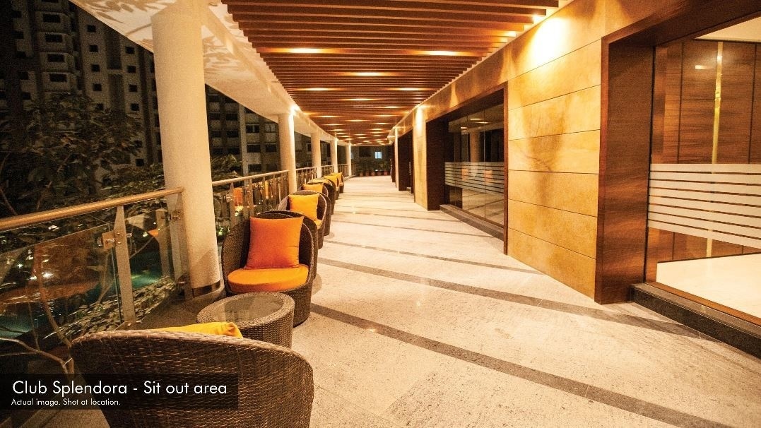 crown splendora Senior Citizen Sitout