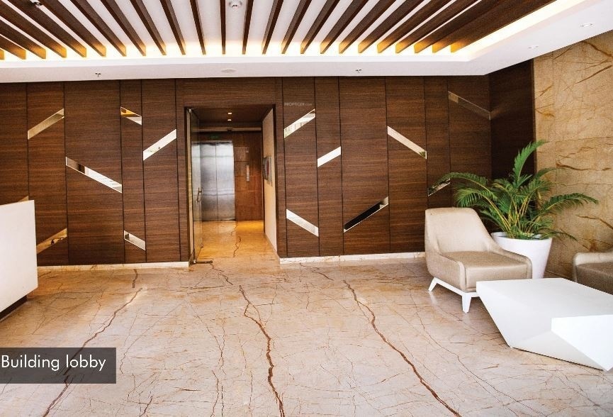 crown splendora Waiting Lounge