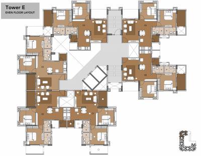  palladium-plus E Even Cluster Plan