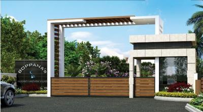 Entrance Lobby boppanas-inuganti-lakeview-villas Entrance Lobby