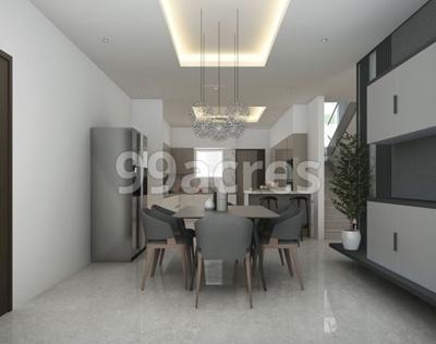 Dining Area boppanas-inuganti-lakeview-villas Dining Area