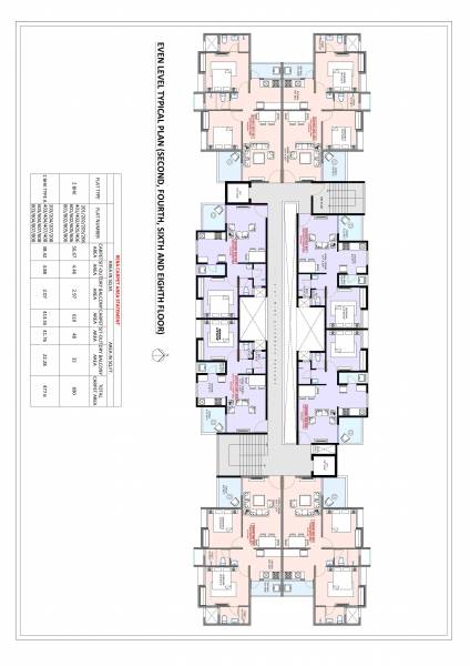  samruddhi Cluster Plan