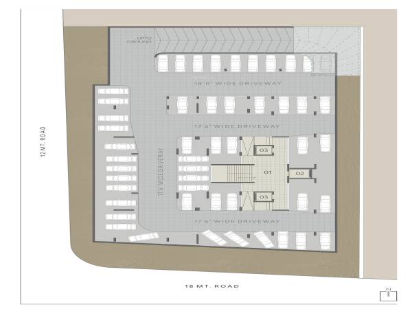 Keystone Skymont Cluster Plan for Basement keystone-skymont Keystone Skymont Cluster Plan for Basement