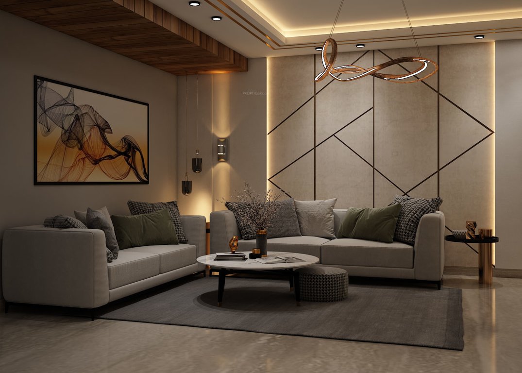 metrowalk Living Area