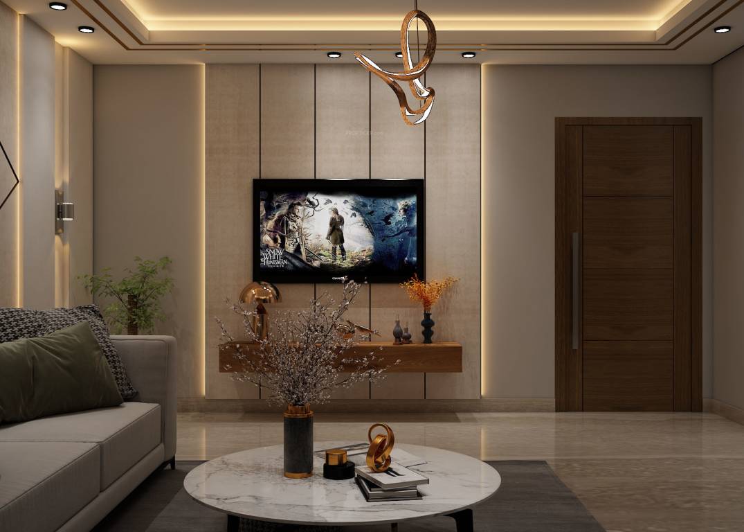 metrowalk Living Area