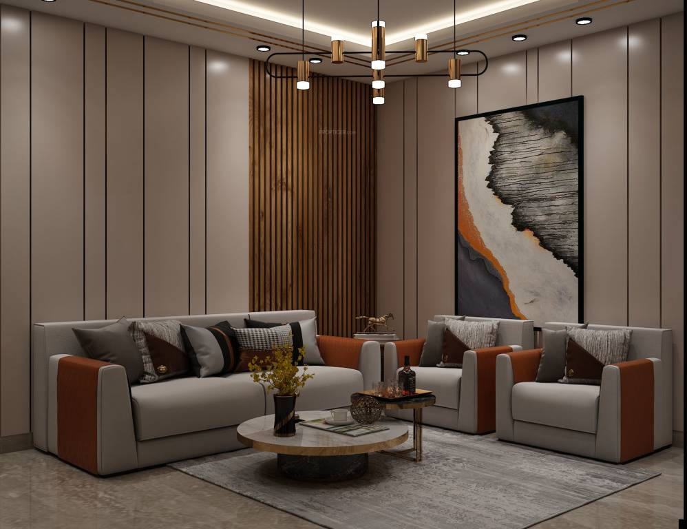 metrowalk Living Area