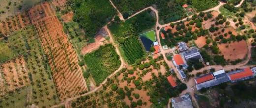 ayush-green-farms Elevation Elevation