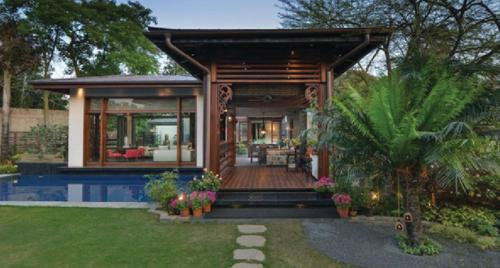  ayush-green-farms Club House