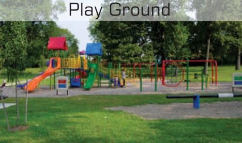  city Children's play area
