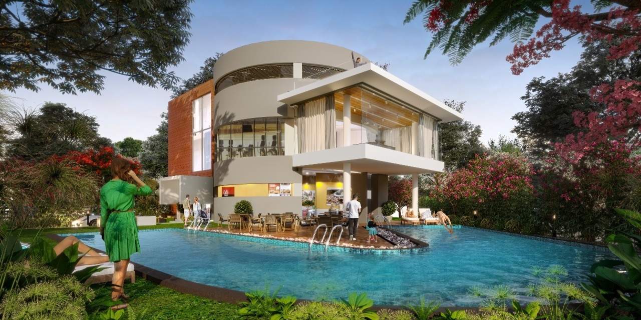  gulnaar meadows Club House