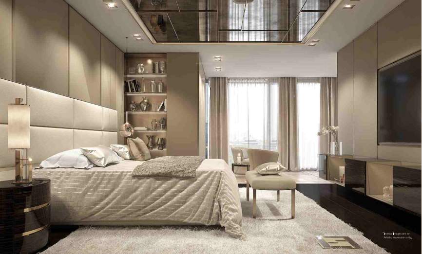  gulnaar meadows Bedroom