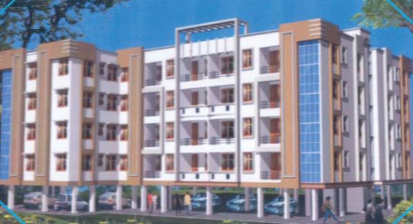 Elevation shiv-bhajju-vihar Elevation