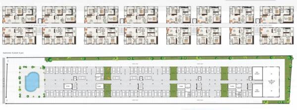 icon-heights Cluster Plan