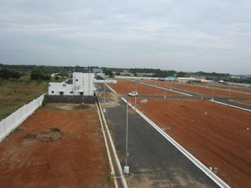  mari-gold Internal Roads