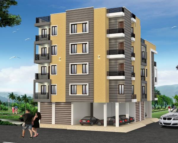  tirupati-residency Elevation