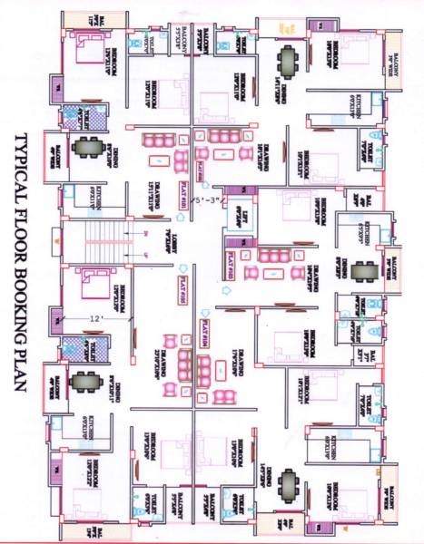 Ram Prasad Kunj Cluster Plan ram-prasad-kunj Ram Prasad Kunj Cluster Plan