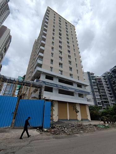  alley Alley Construction Status Jan-25