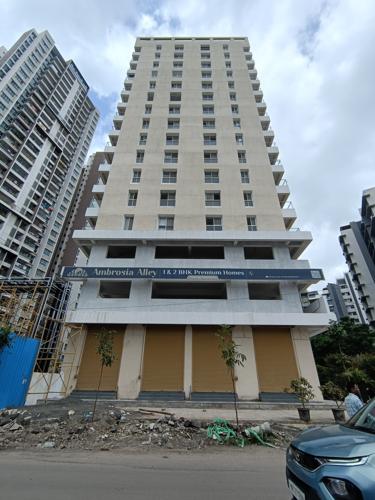  alley Alley Construction Status Jan-25