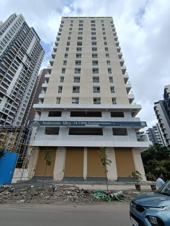  alley Alley Construction Status Jan 25