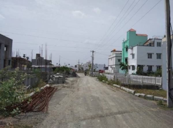  nova-pavilo Internal Roads