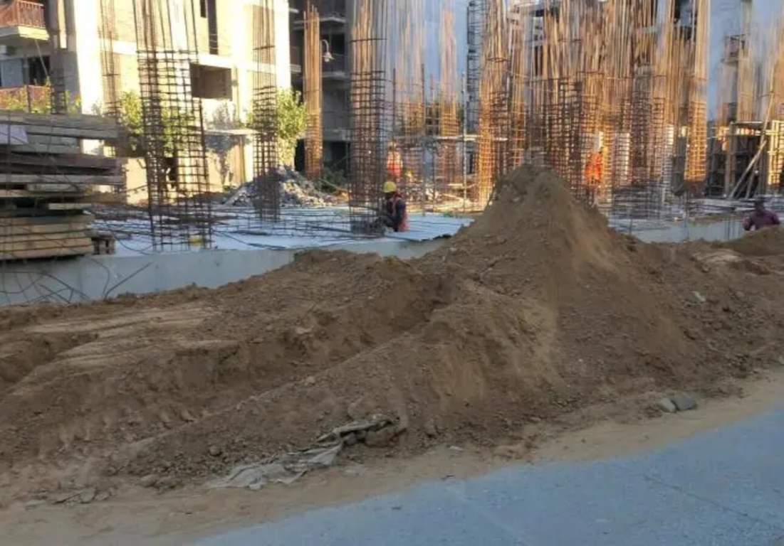  city 81 City 81 Construction Status March 25