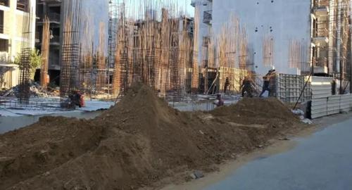  city-81 City 81 Construction Status March-25