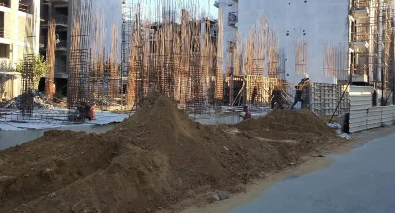  city 81 City 81 Construction Status March 25