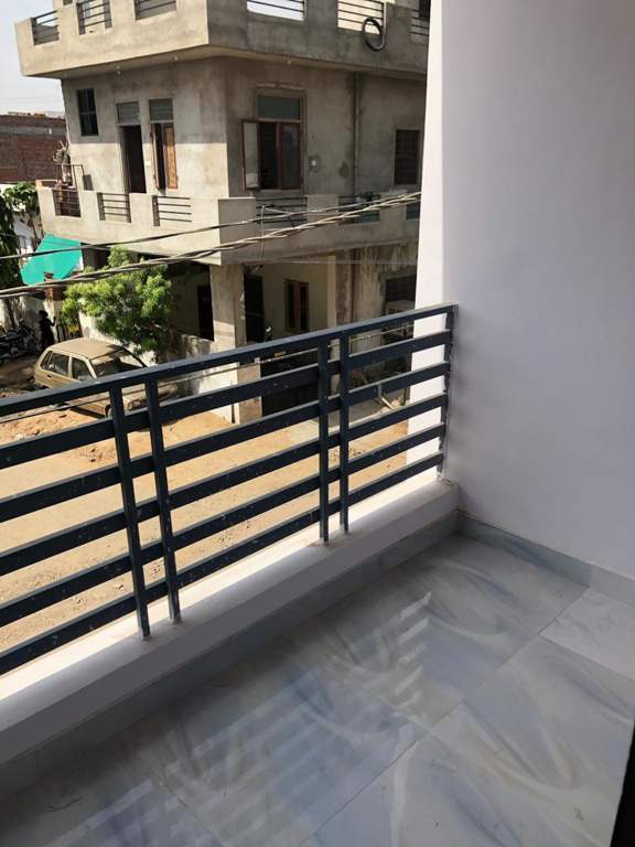  shree balaji residency mansarovar extension Balcony