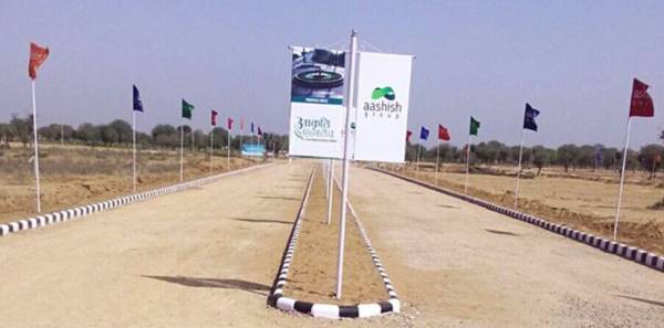 Elevation aakriti-enclave Elevation