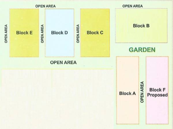 Layout Plan gautam-city Layout Plan