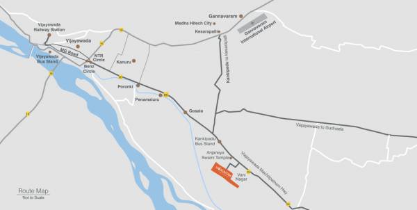 Location Plan vaikuntam Location Plan