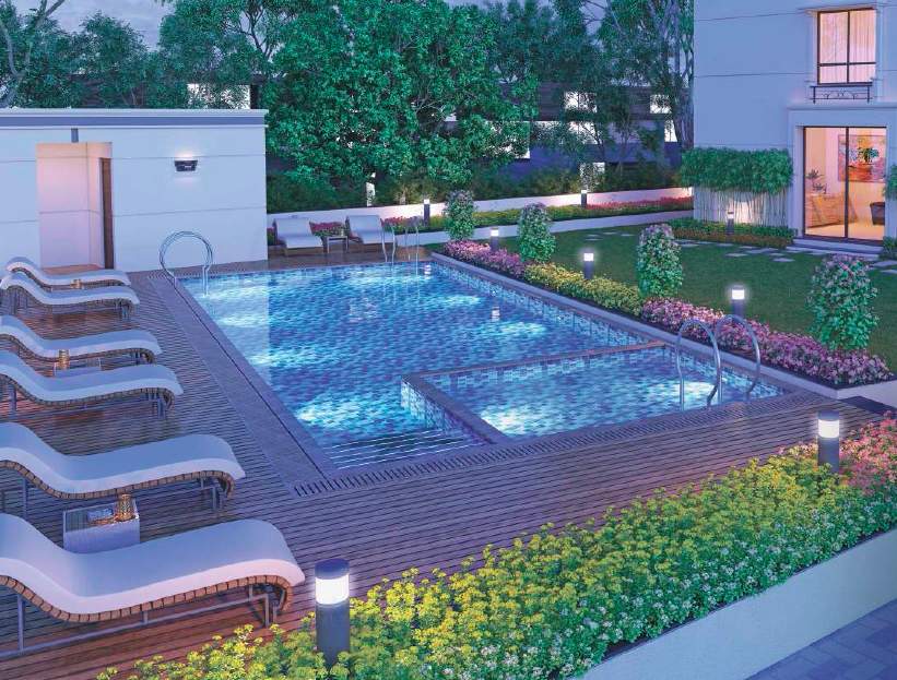  vaikuntam Swimming Pool