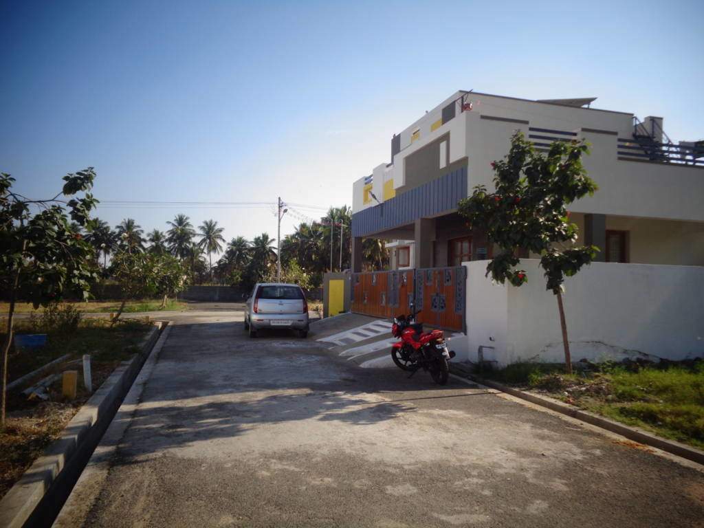 residency Elevation