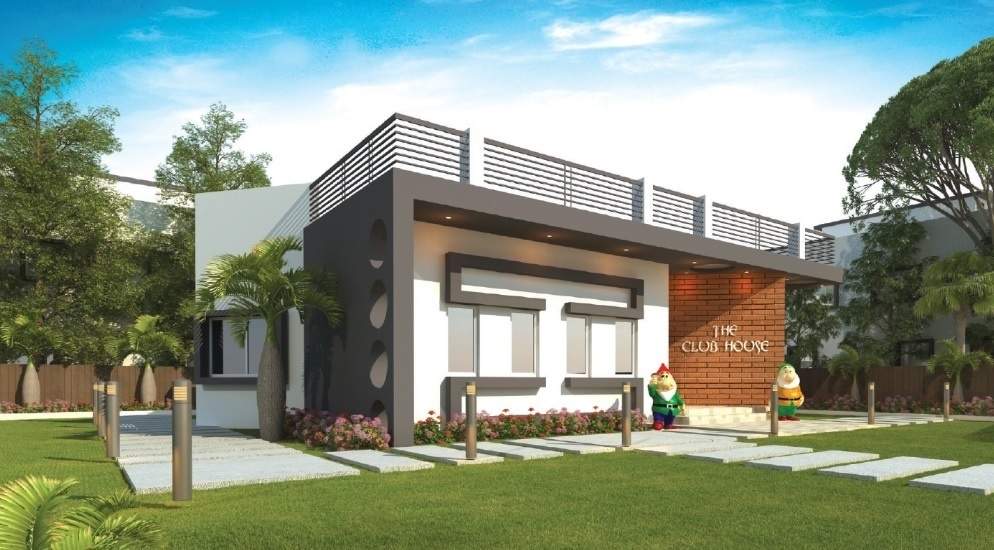  kuber akshar city Club House