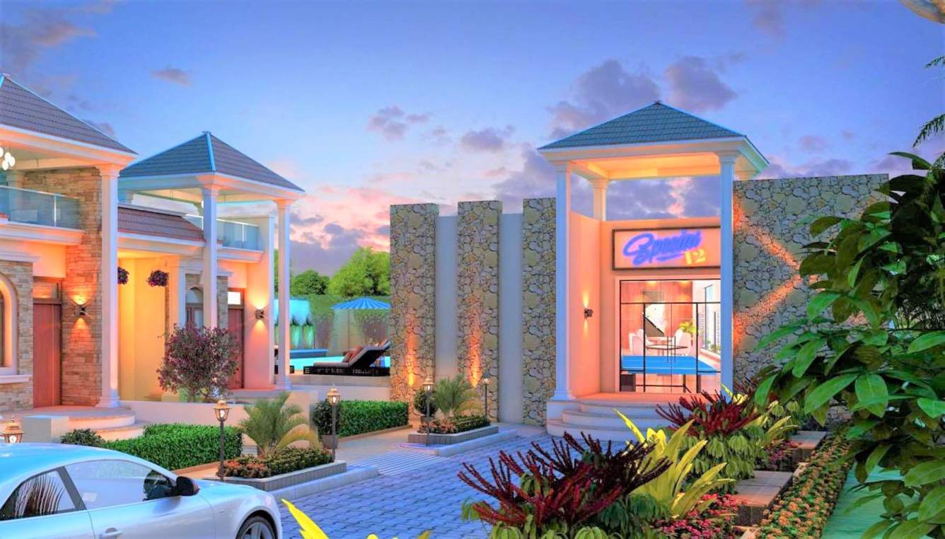  special 12 villas Club House