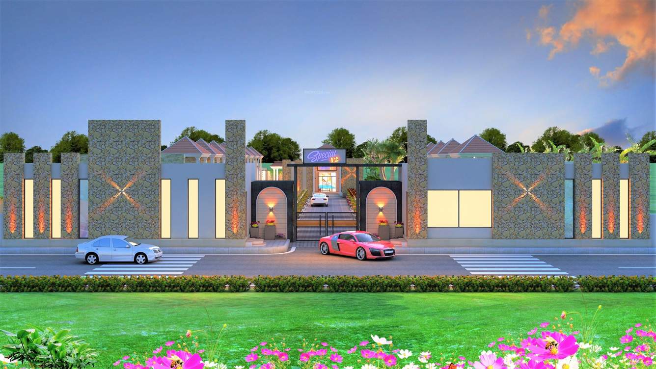  special 12 villas Entrance Lobby