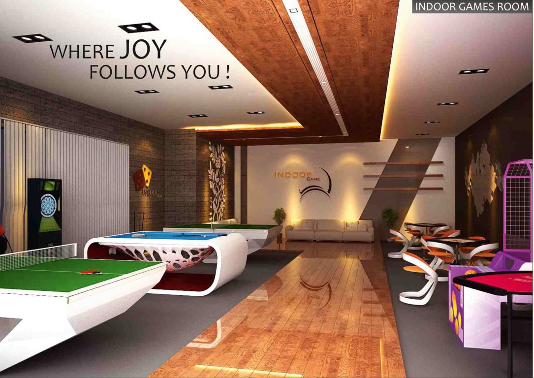  special 12 villas Indoor Games