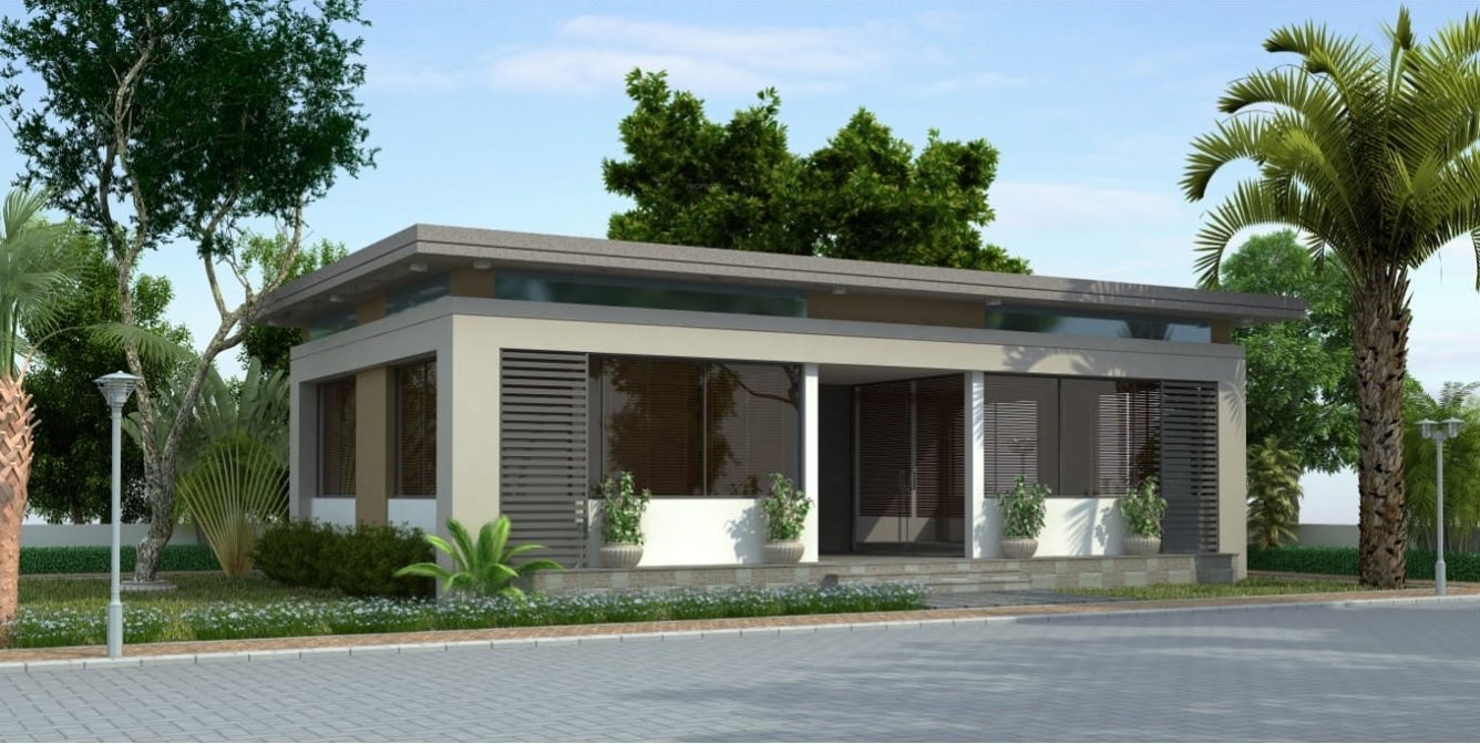  rameshwar bunglows Club House