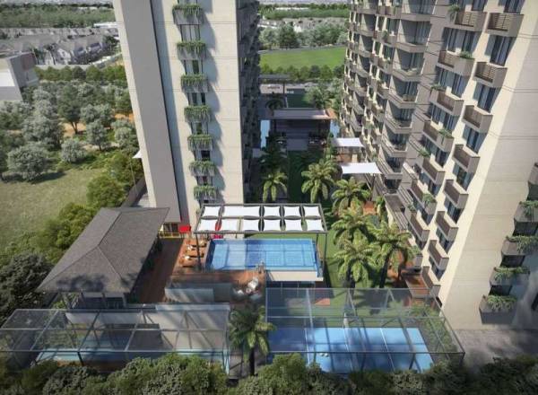  solitaire Swimming Pool