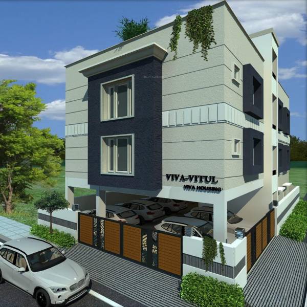 Elevation vitul Elevation